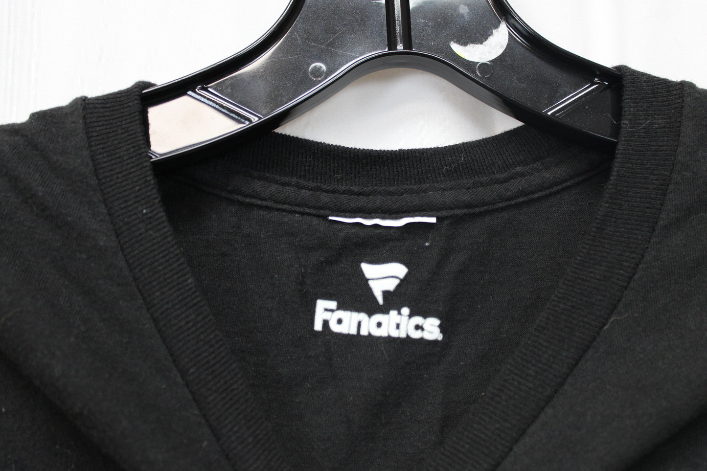 Fanatics Celetics T-Shirt, Black, Men’s M