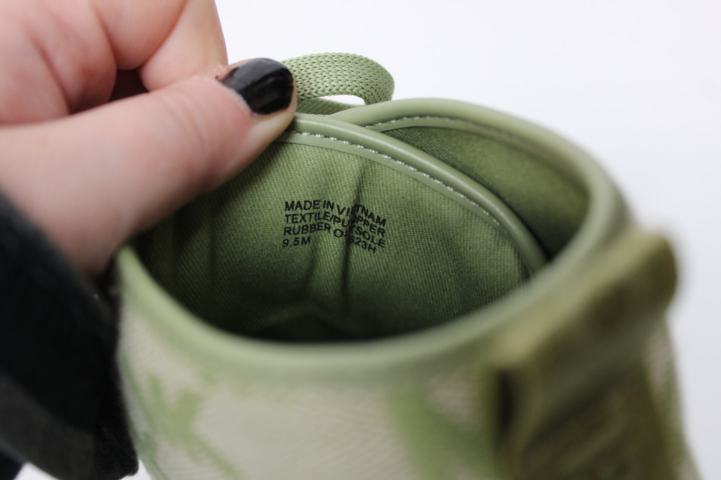 Michael Kors Shea Sneakers, Green, Women’s 9.5