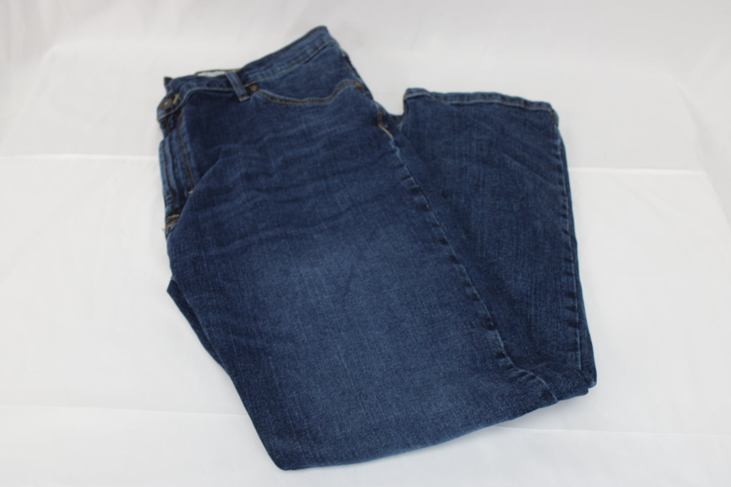 Wrangler Straight-Leg Denim Jeans, Men’s 38/30