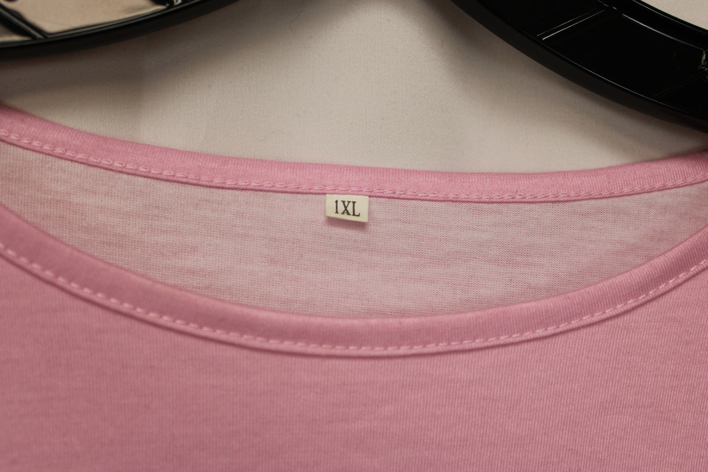 Women’s Short Sleeve Dragonfly T-Shirt, Pink, Women’s XL