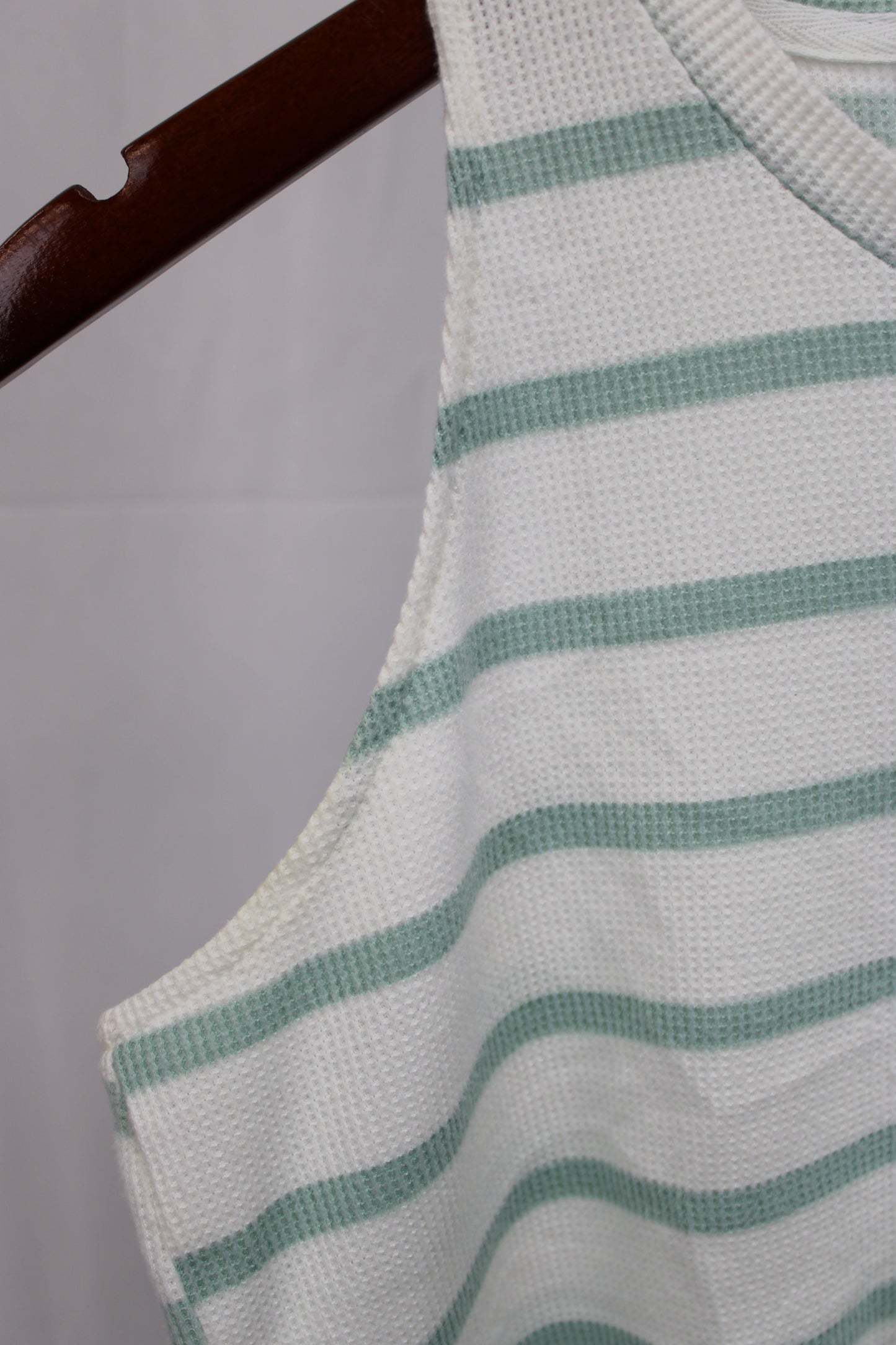 Berkshire Homewear Daydream Striped Tank Top, Women’s M