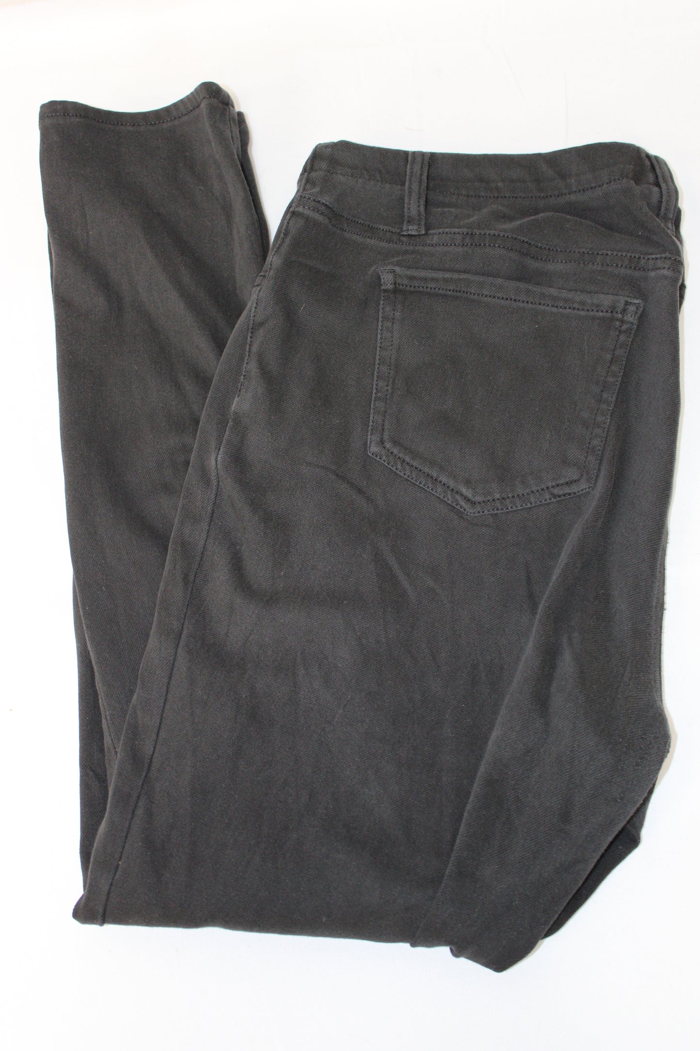 Faded Glory Jeggings, Black, Women’s XL