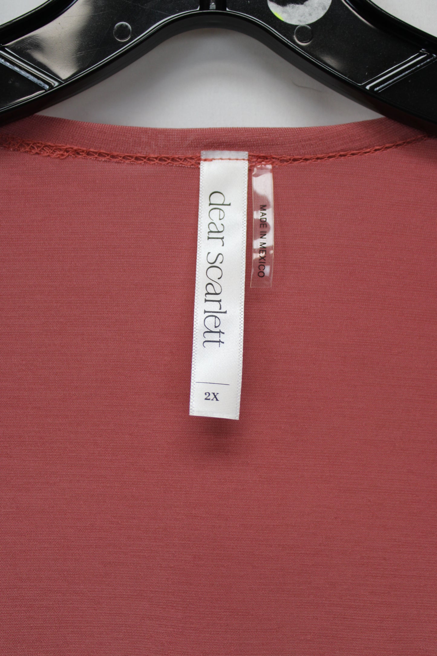 Dear Scarlet Cardigan, Pink, Women’s XXL