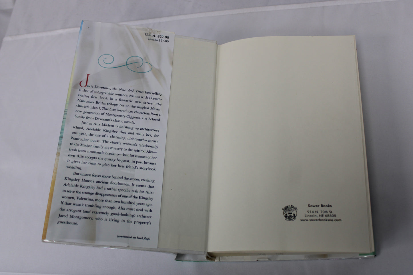 Jude Deveraux Book