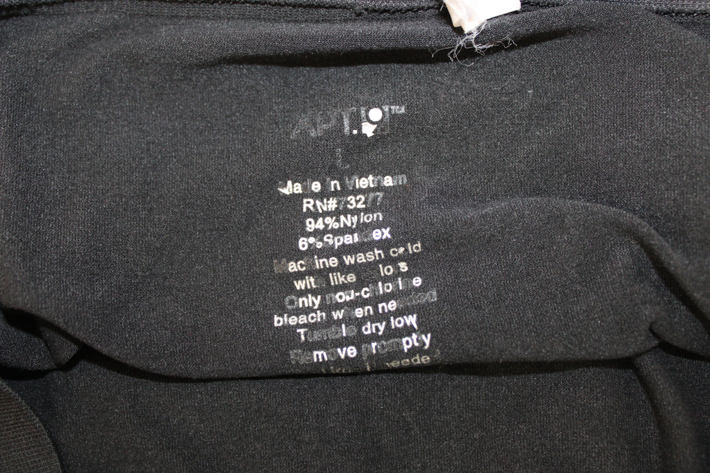Apt. 9 Active Leggings, Gray, Women’s L