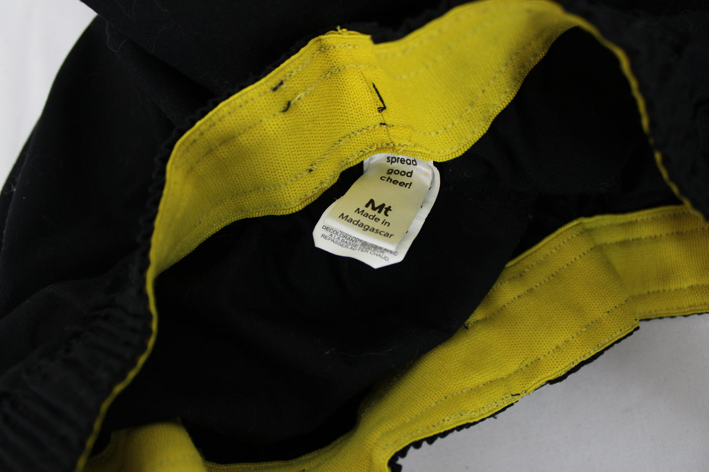Spread More Cheer Pants, Black, Youth Mt
