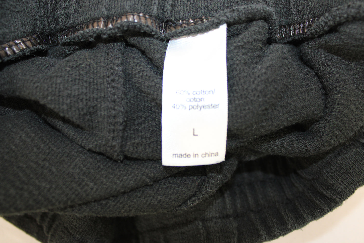 Maurices Drawstring Shorts, Black, Women’s L