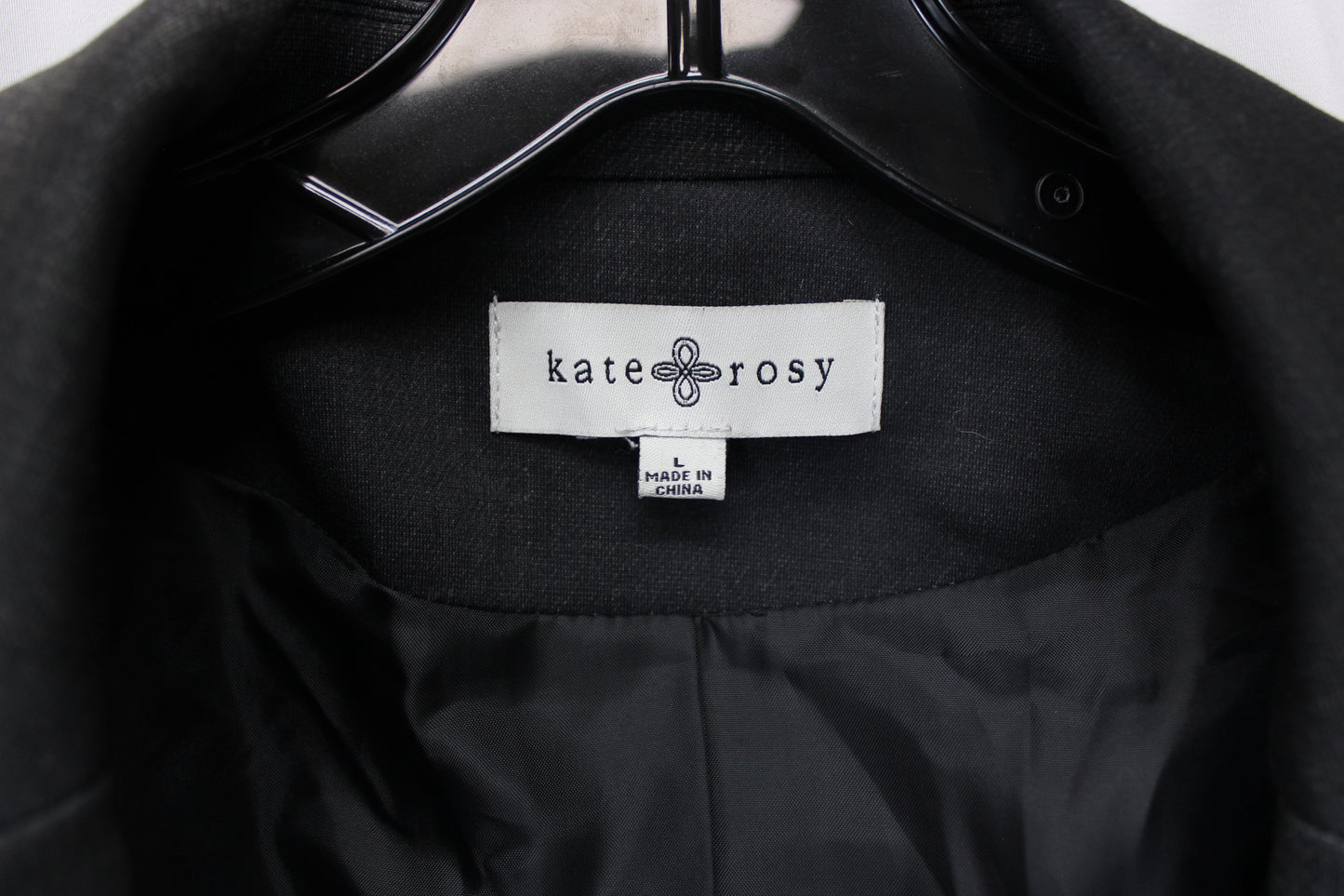 Kate Rosy Blazer, Black, Women’s L