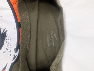 Nike long sleeve Denver Broncos cotton Salute to Service t-shirt, Men's L
