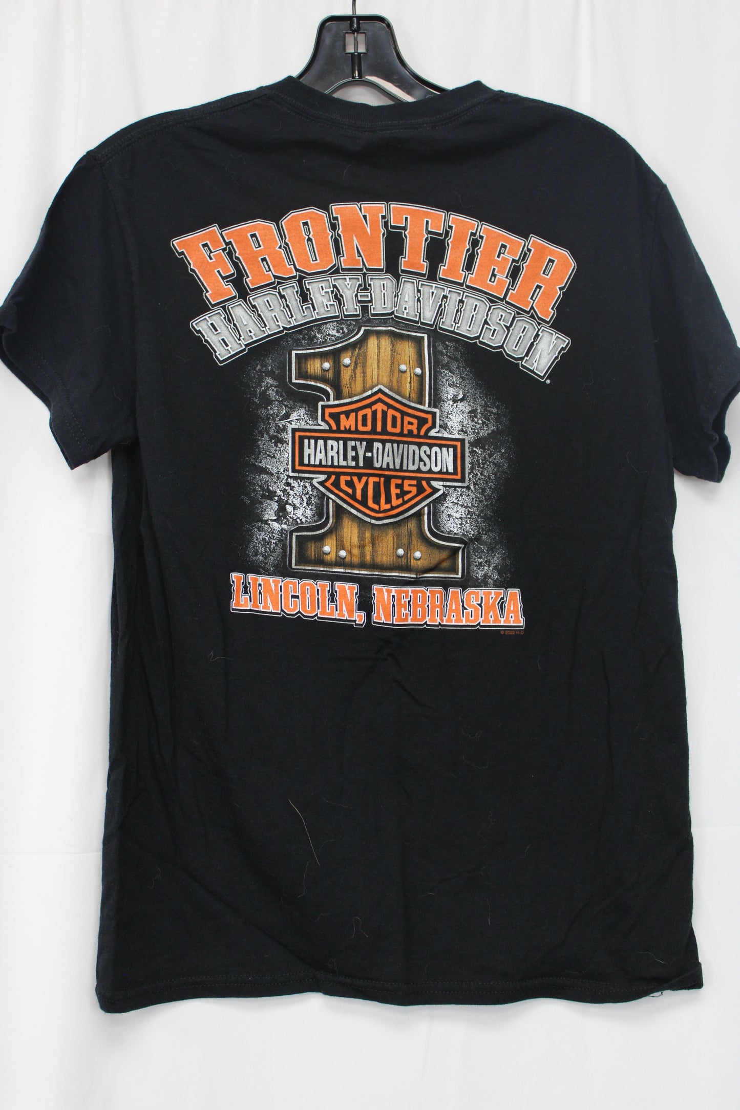 Harley-Davidson T-Shirt Bundle (6), Black, S