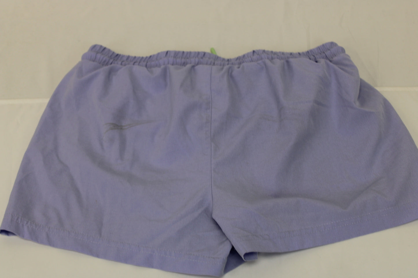Champion Drawstring Athletic Shorts, Purple, Girls L