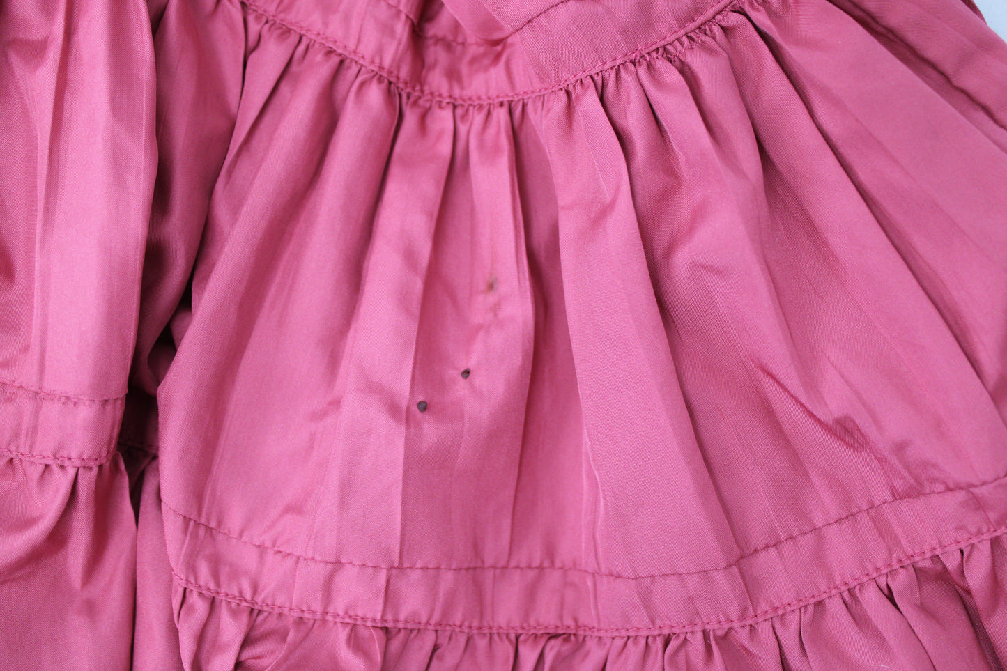Gap Beaded Layered Skirt, Pink, 4T