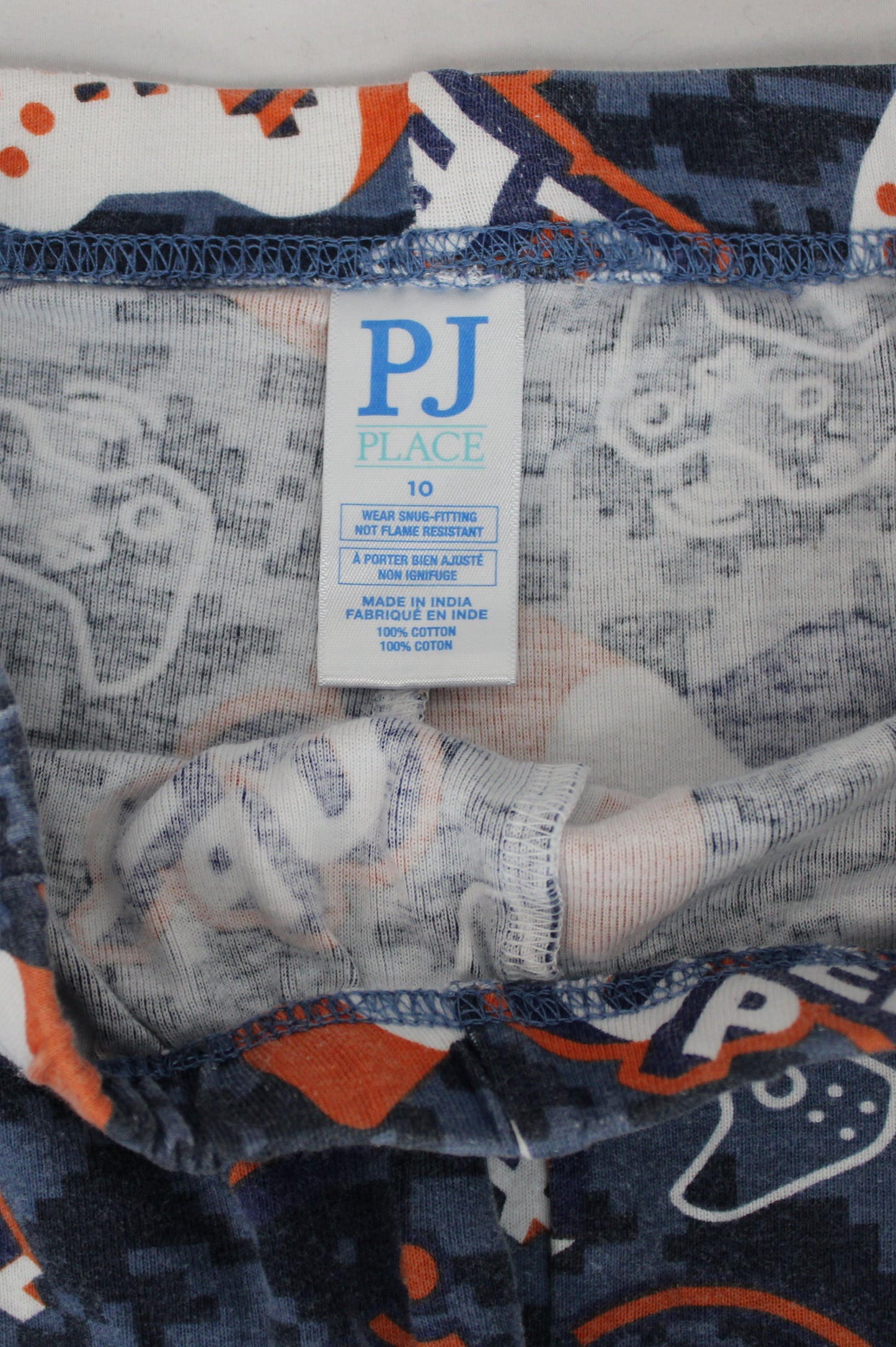 Place PJ Level Up Pajama Set, Youth L