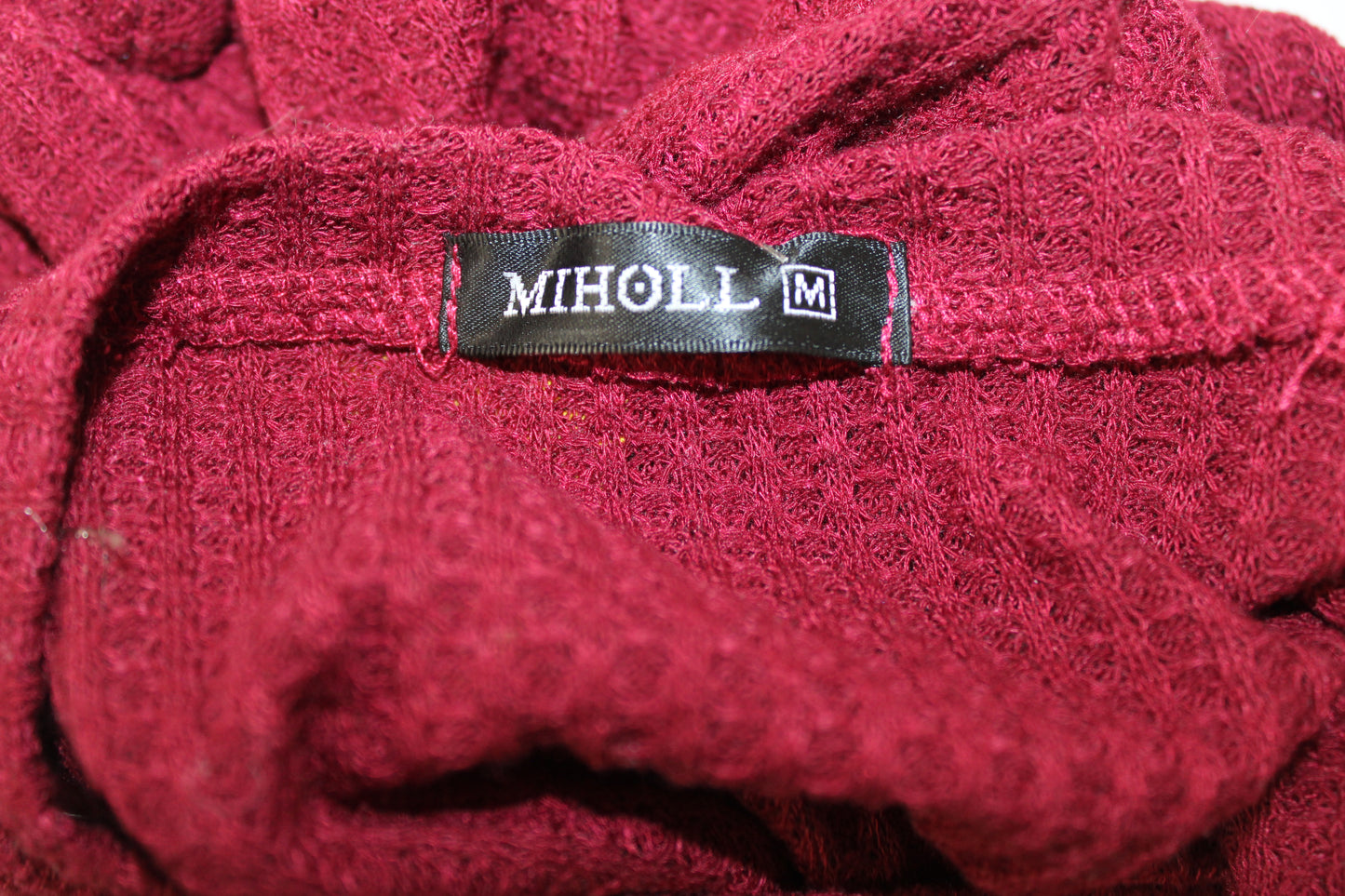 Miholl Tank Top, Red, Women’s M