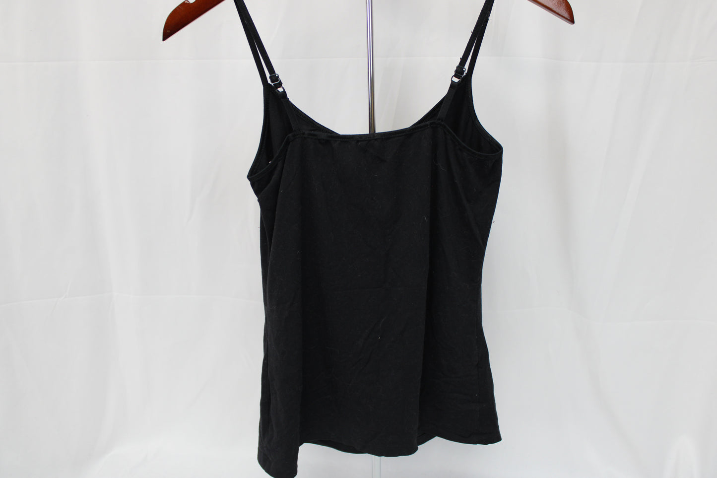 Basic Black Cami, Women’s S