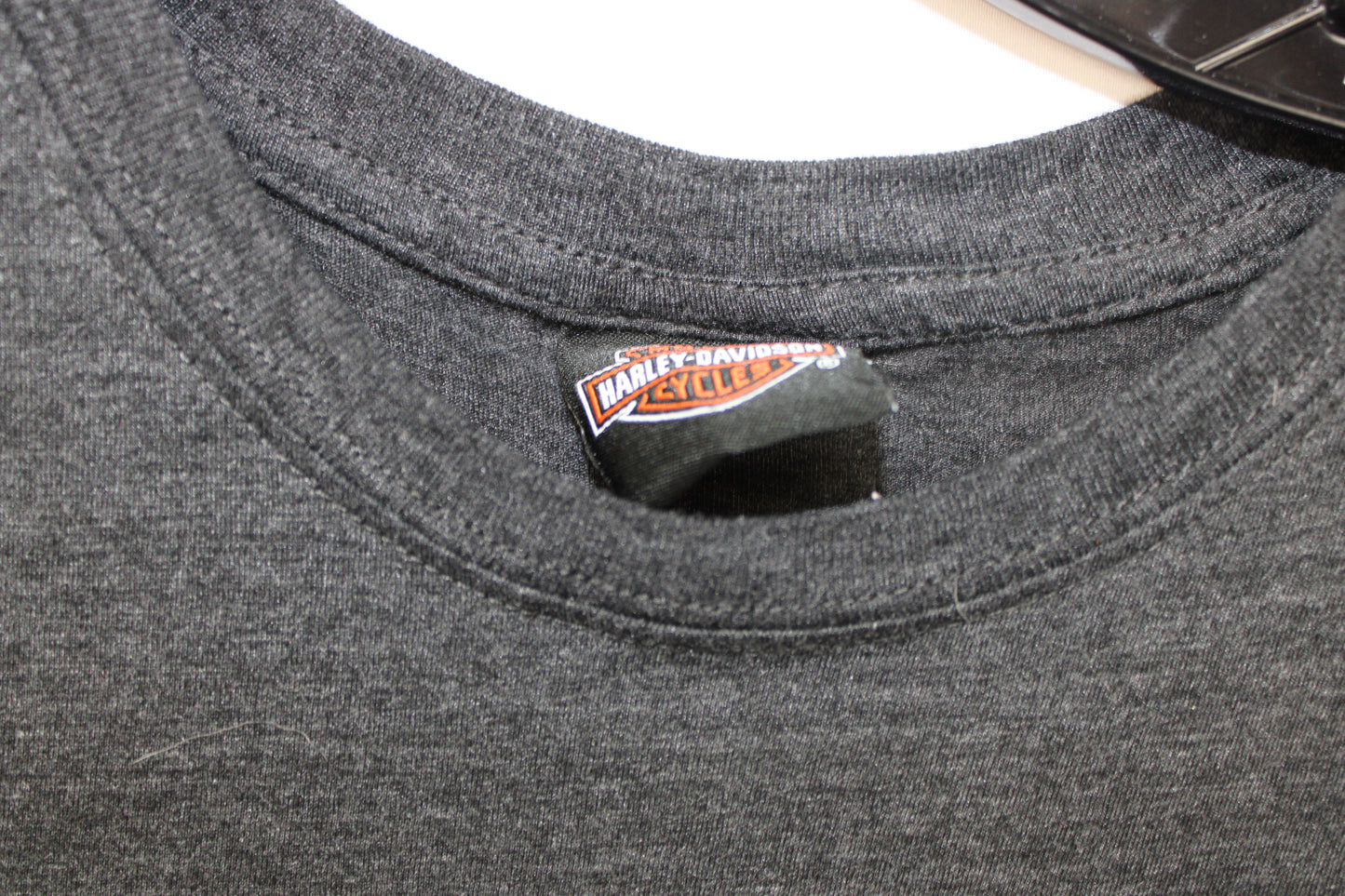 Harley-Davidson Short Sleeve T-Shirt Bundle (3), XL