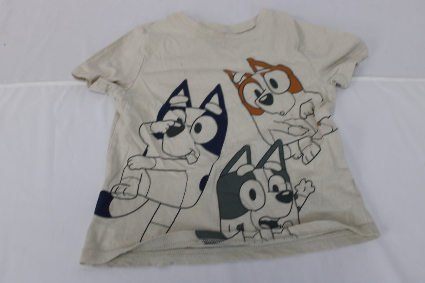 Old Navy Bluey short sleeve t-shirt, Boy’s 5T