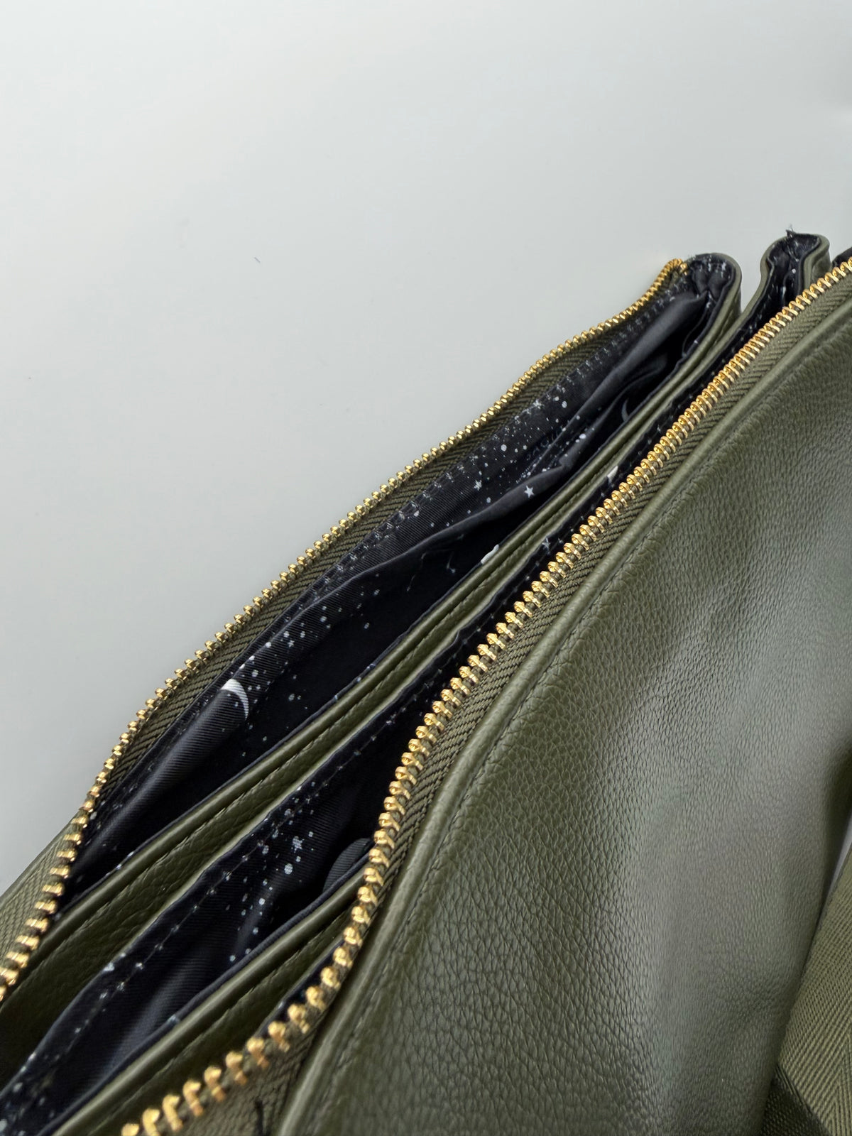 Malibu Skye Green Crossbody Bag