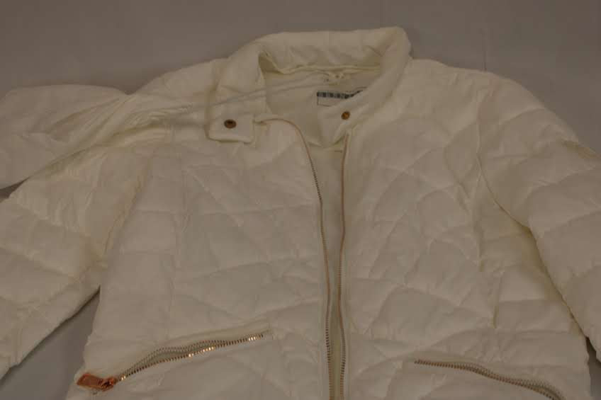 Bernardo full zip down jacket w/ Primaloft insulation, Women's S