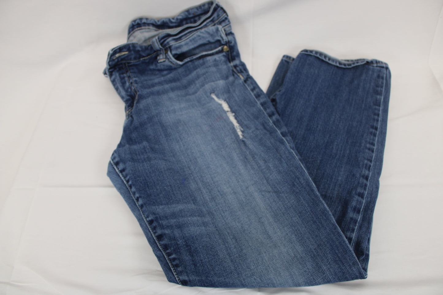 Kut From the Kloth straight leg boyfriend jean, Women's 12