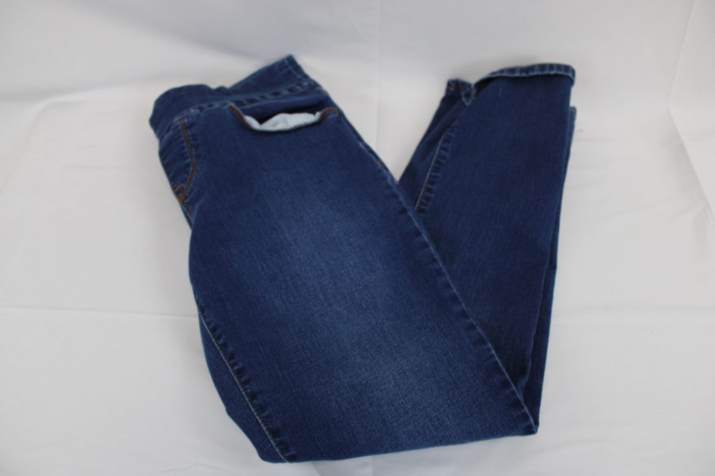 Gloria Vanderbilt Amanda pull on skinny leg jeans, Women's 4 slim