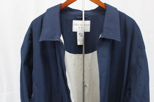 Covington lightweight polyester shell jacket, Men's XXL