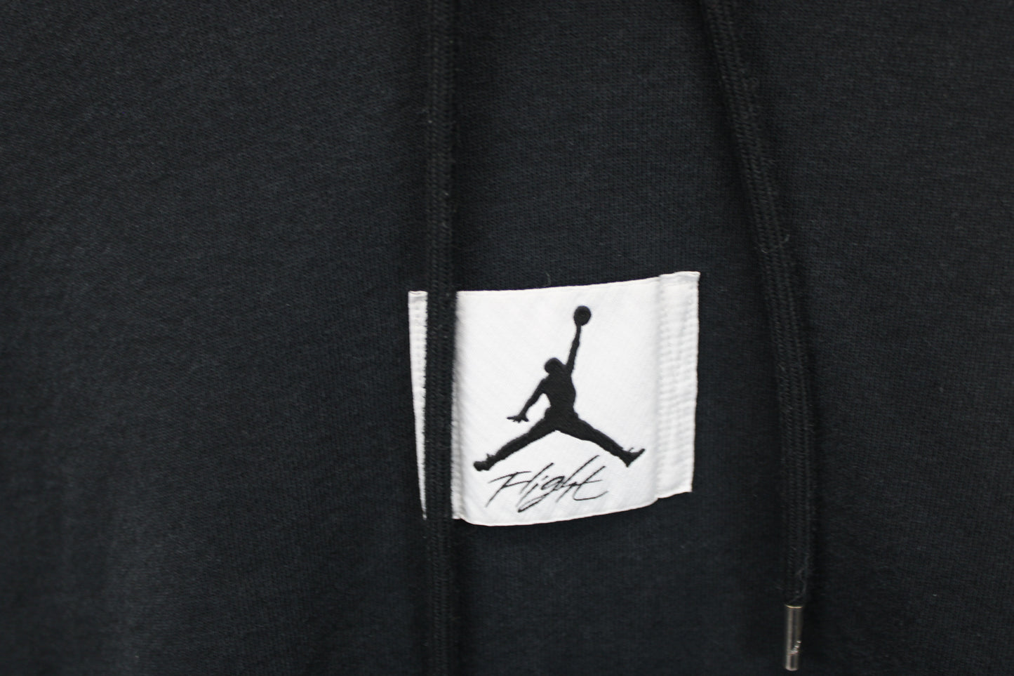 Jordan fleece lined cotton hooded sweatshirt, Men's S