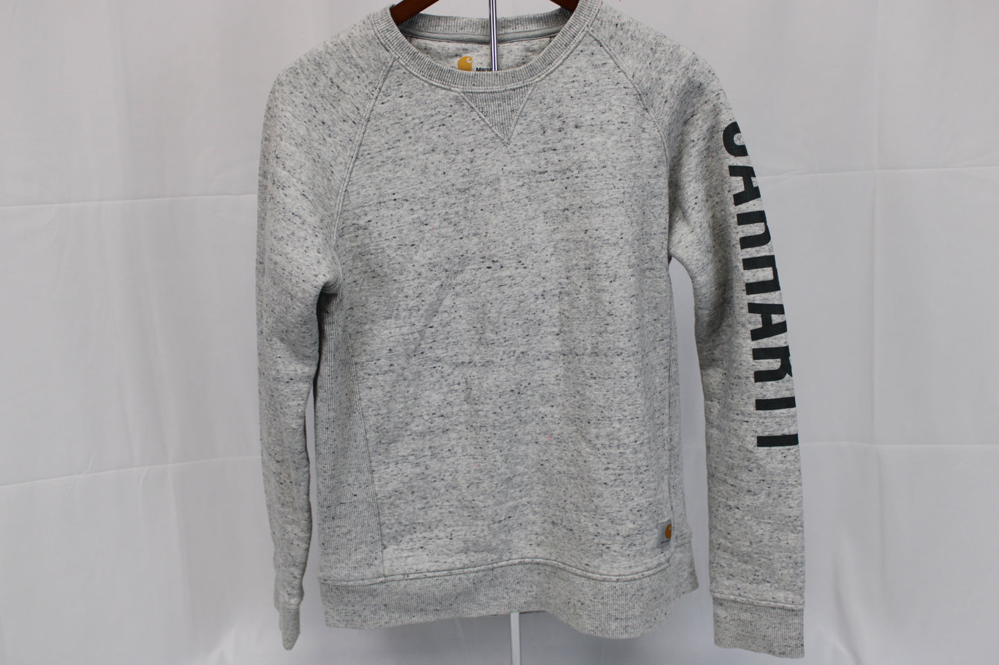 Carhartt classic fleece crew neck sweatshirt, Women's M