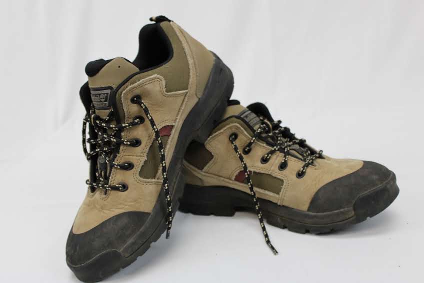 Timberland Active Comfort low top hiker, Women's 8.5