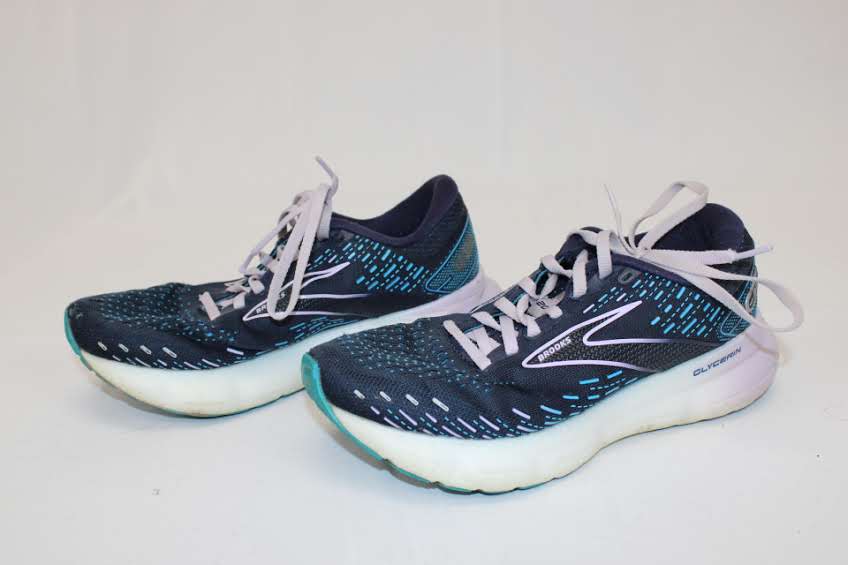 Brooks Glycerin 20 neutral running shoe, Women's 7.5 wide