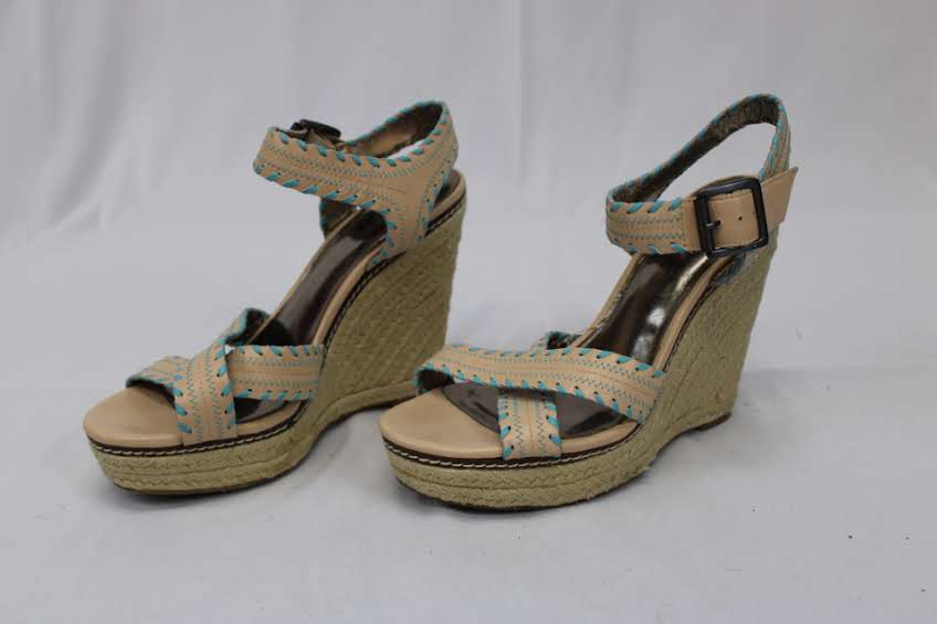 Reba espadrille wedge heel, Women's 8.5