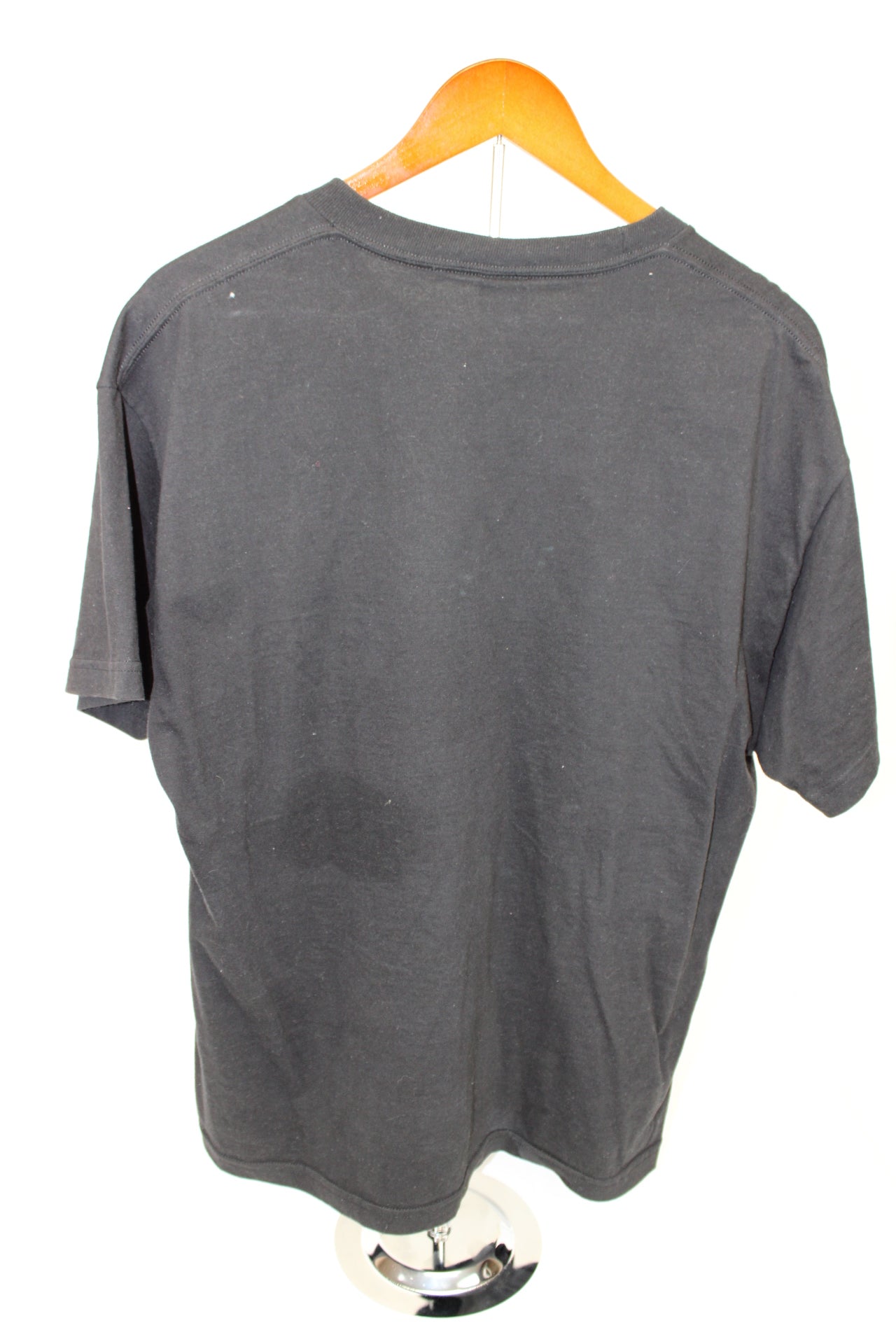 Whitney Houston commemorative graphic t-shirt, Men's L