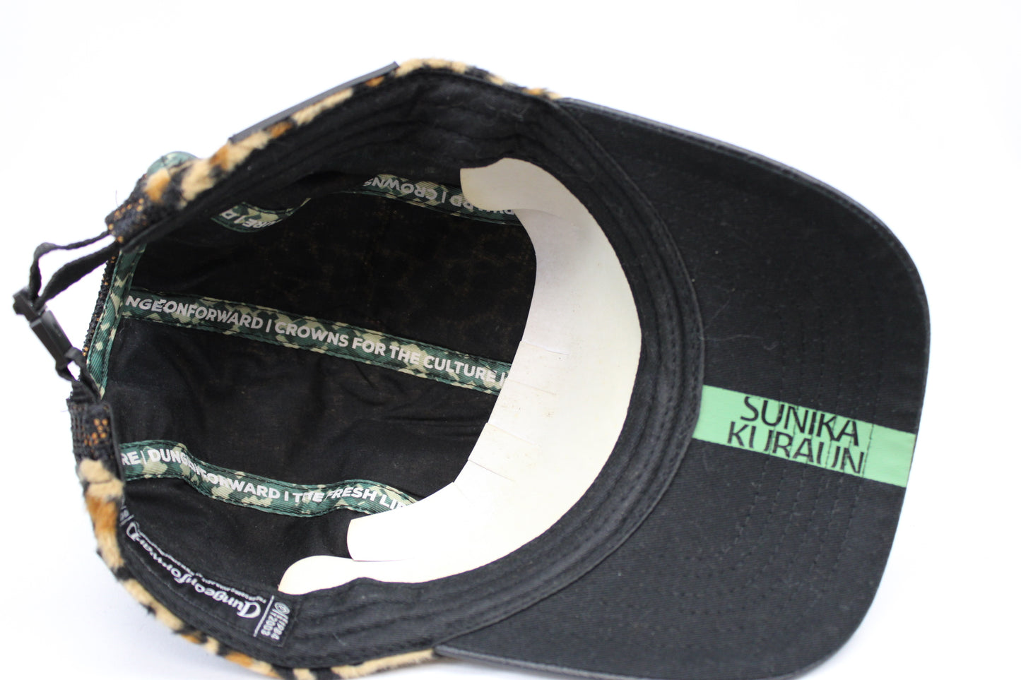 Dungeon Forward Motherland high top cap, New, O/S