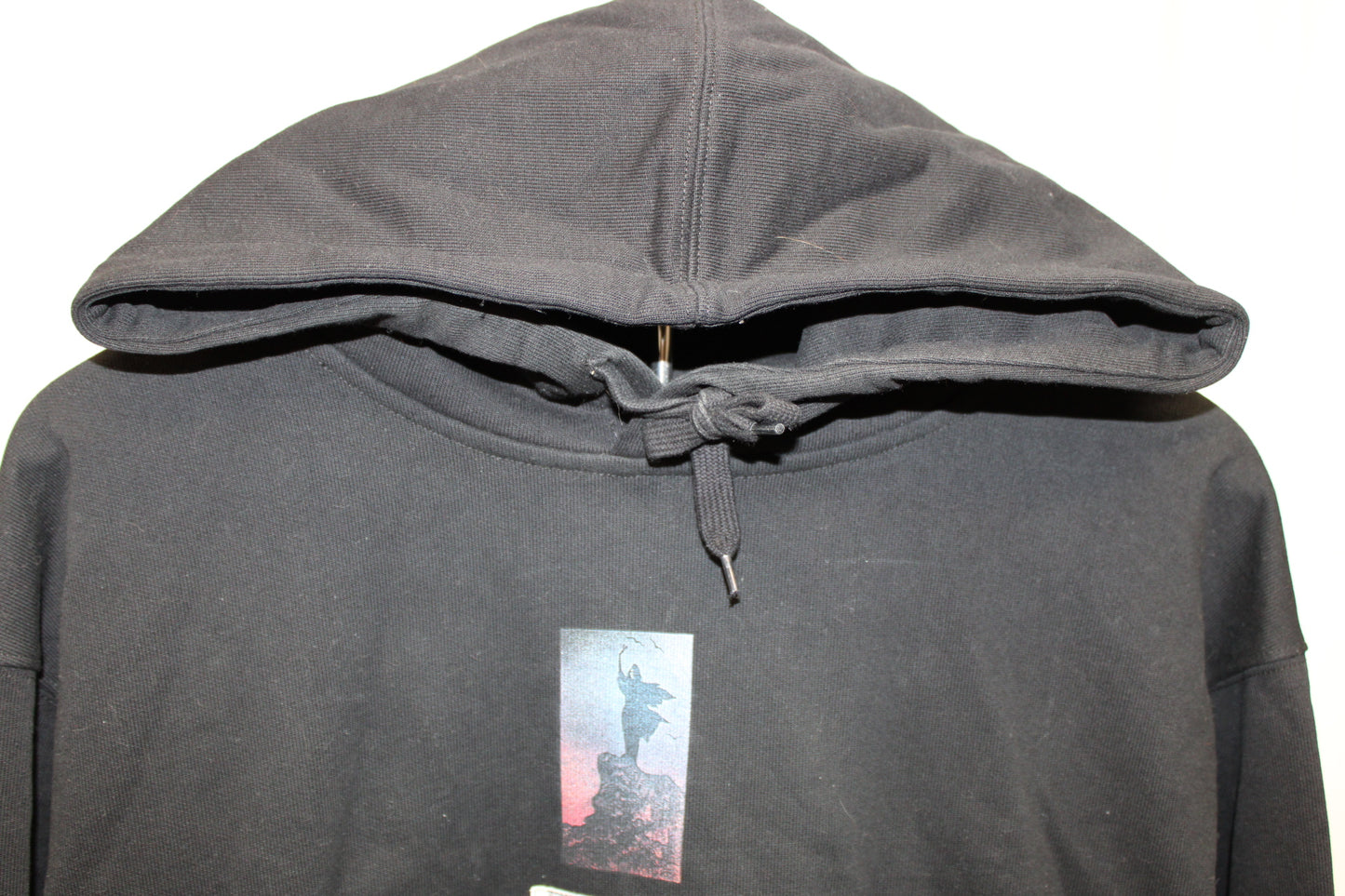 Blackscvle pullover hooded sweatshirt, Men's M