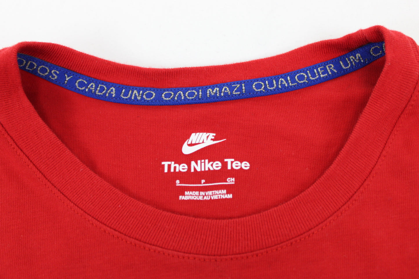 Nike Team USA Legend T-shirt, Men's S, like new
