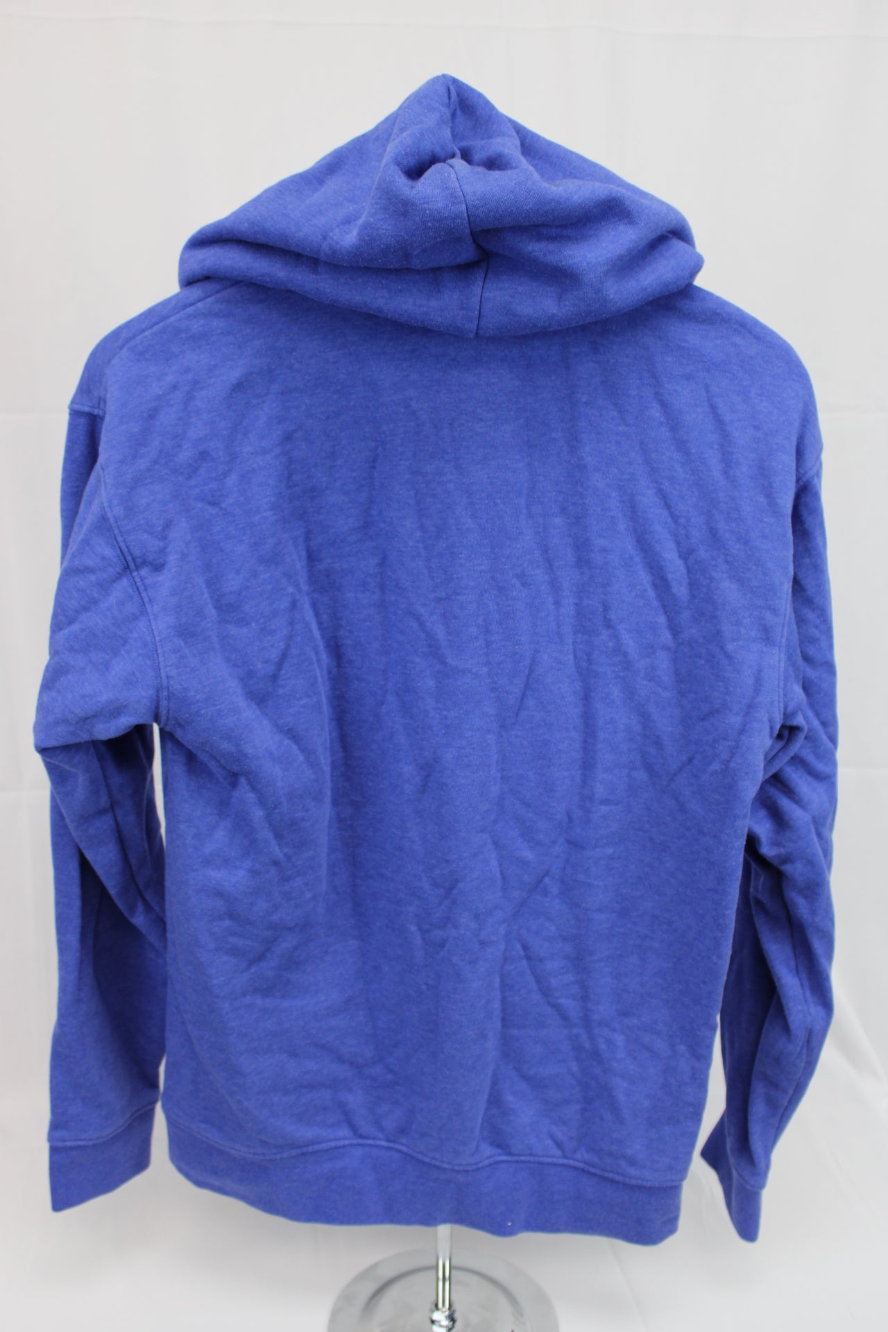 Creighton Blue Jays fleece lined hooded sweatshirt, Women’s S