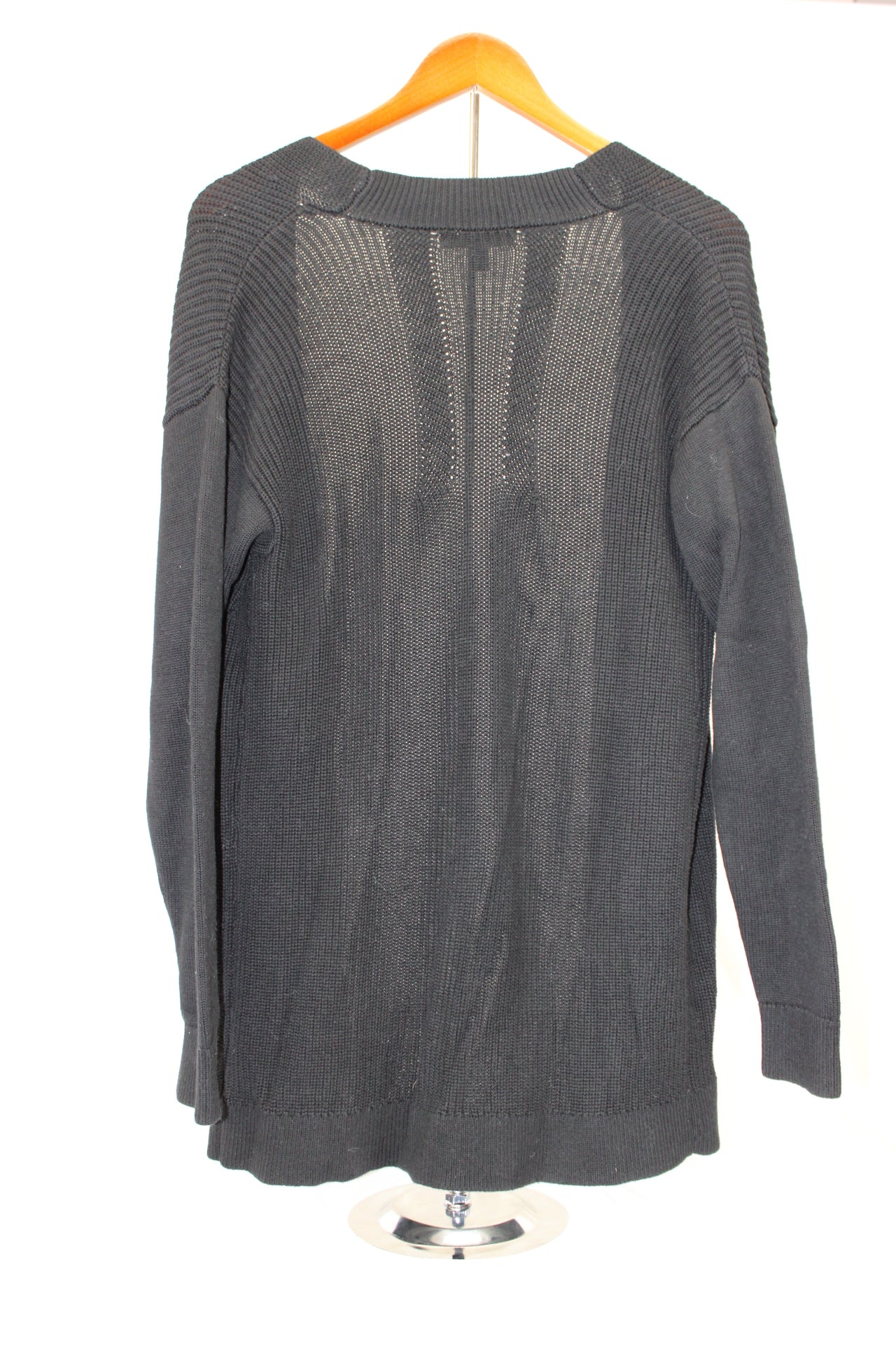 Banana Republic heavy weight cardigan sweater, Women's M