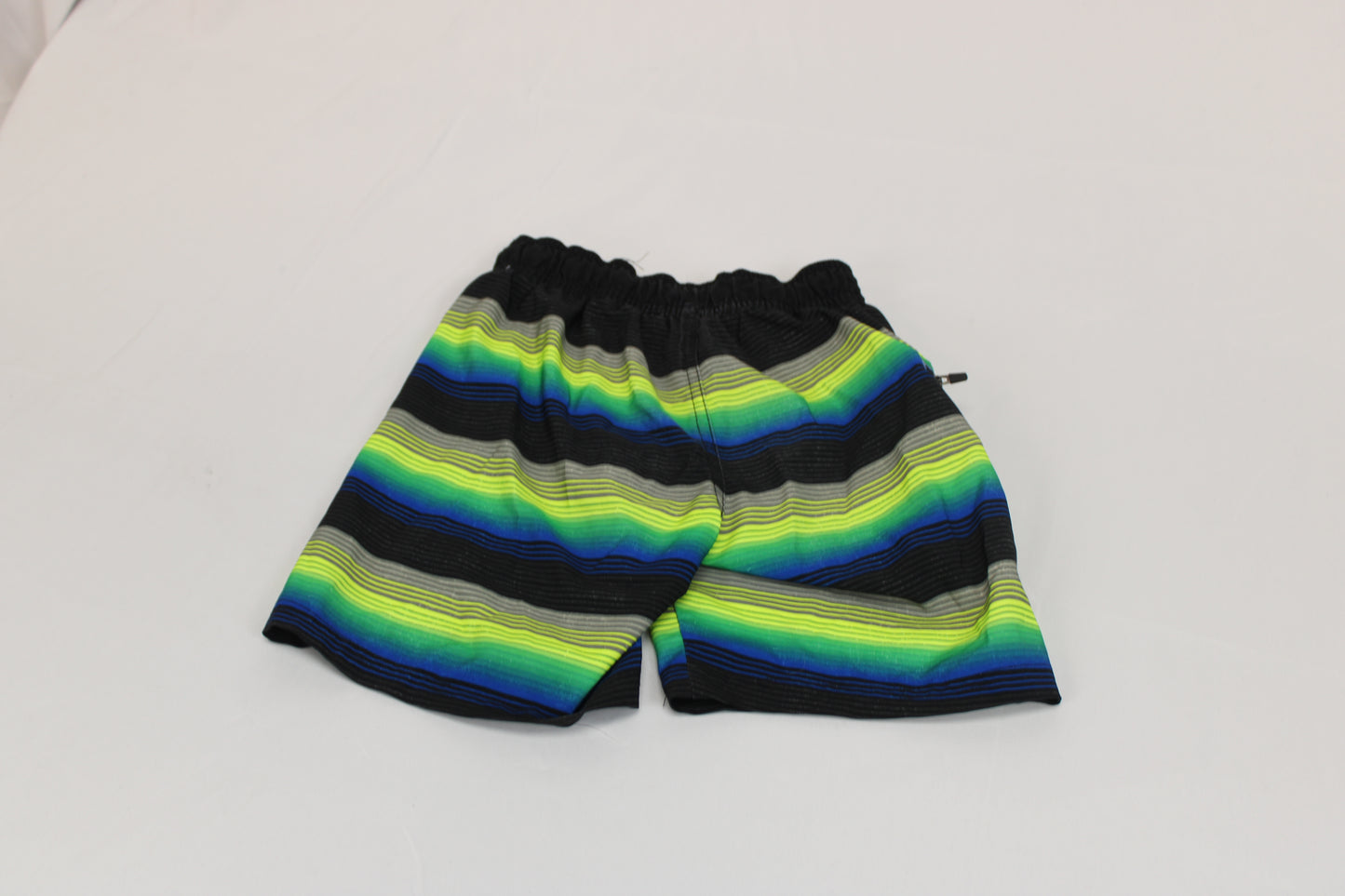 Wonder Nation striped board short, Boy's 4/5