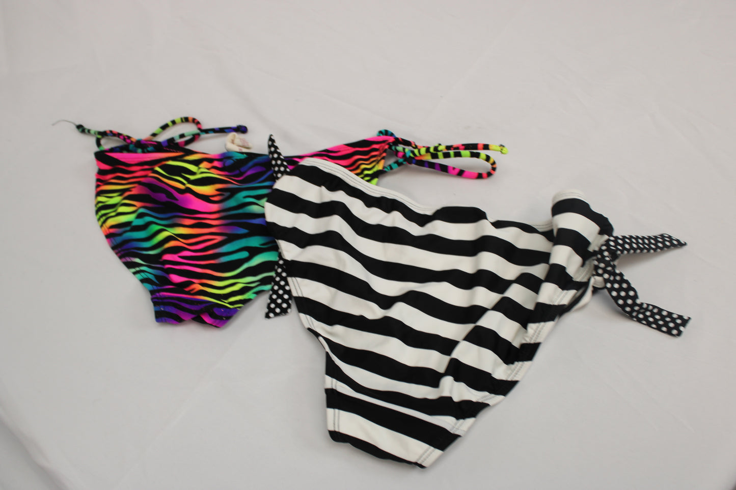 2 piece swim bottoms bundle set, Women's M