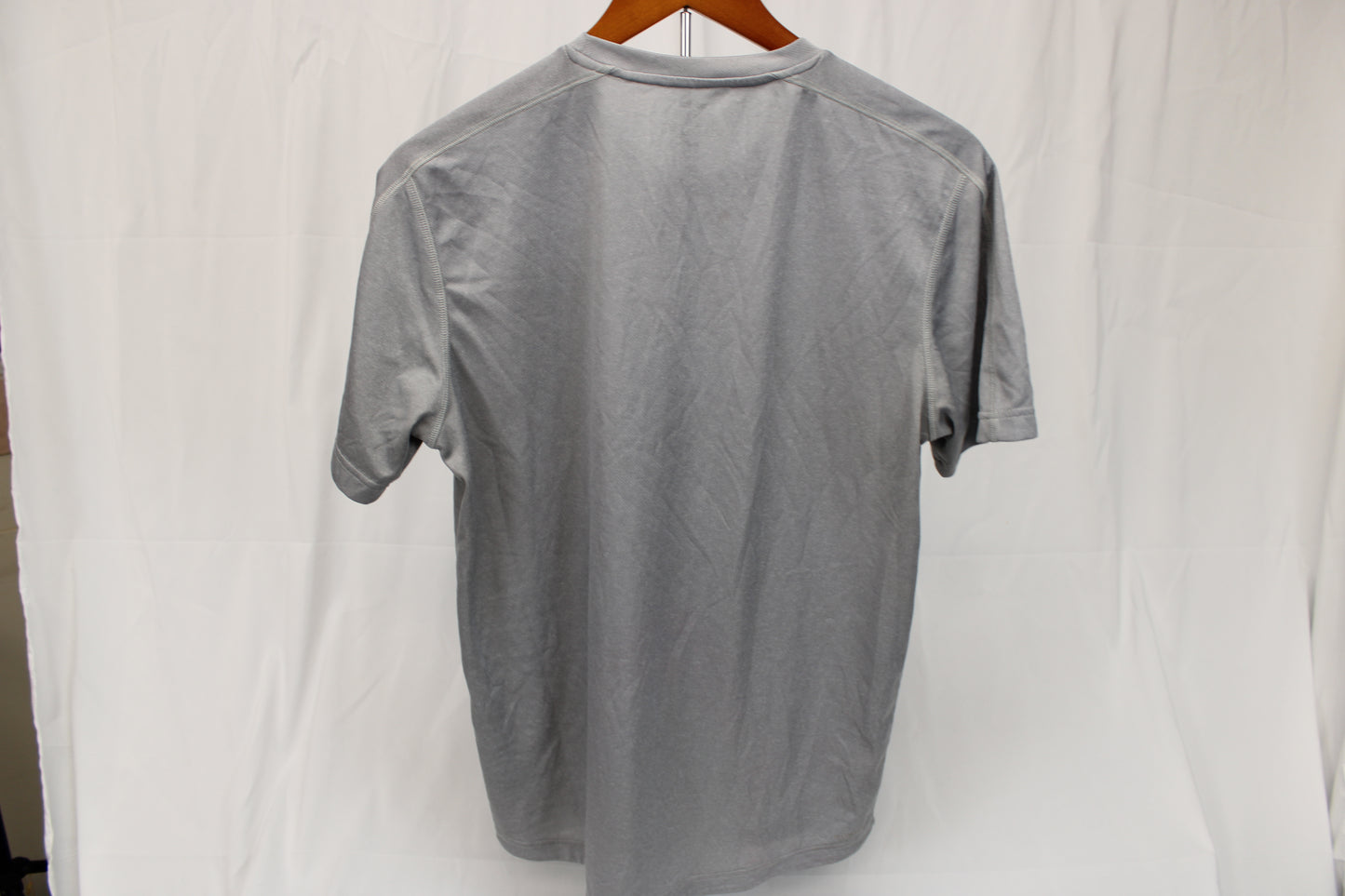 Adidas Climalite short sleeve moisture wicking t-shirt, Men's M