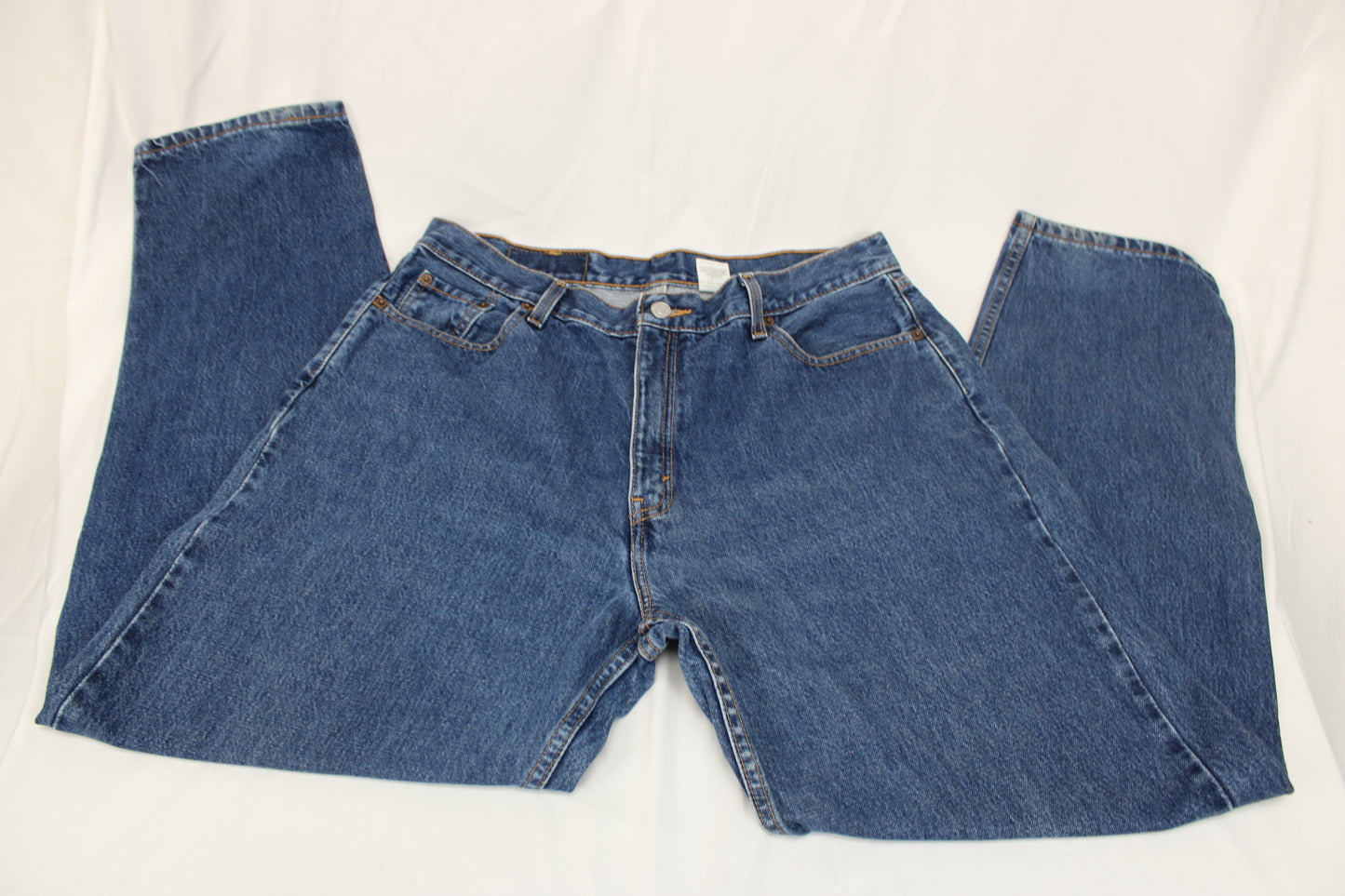 Levi's 560 loose fit straight leg jeans, Women's 16