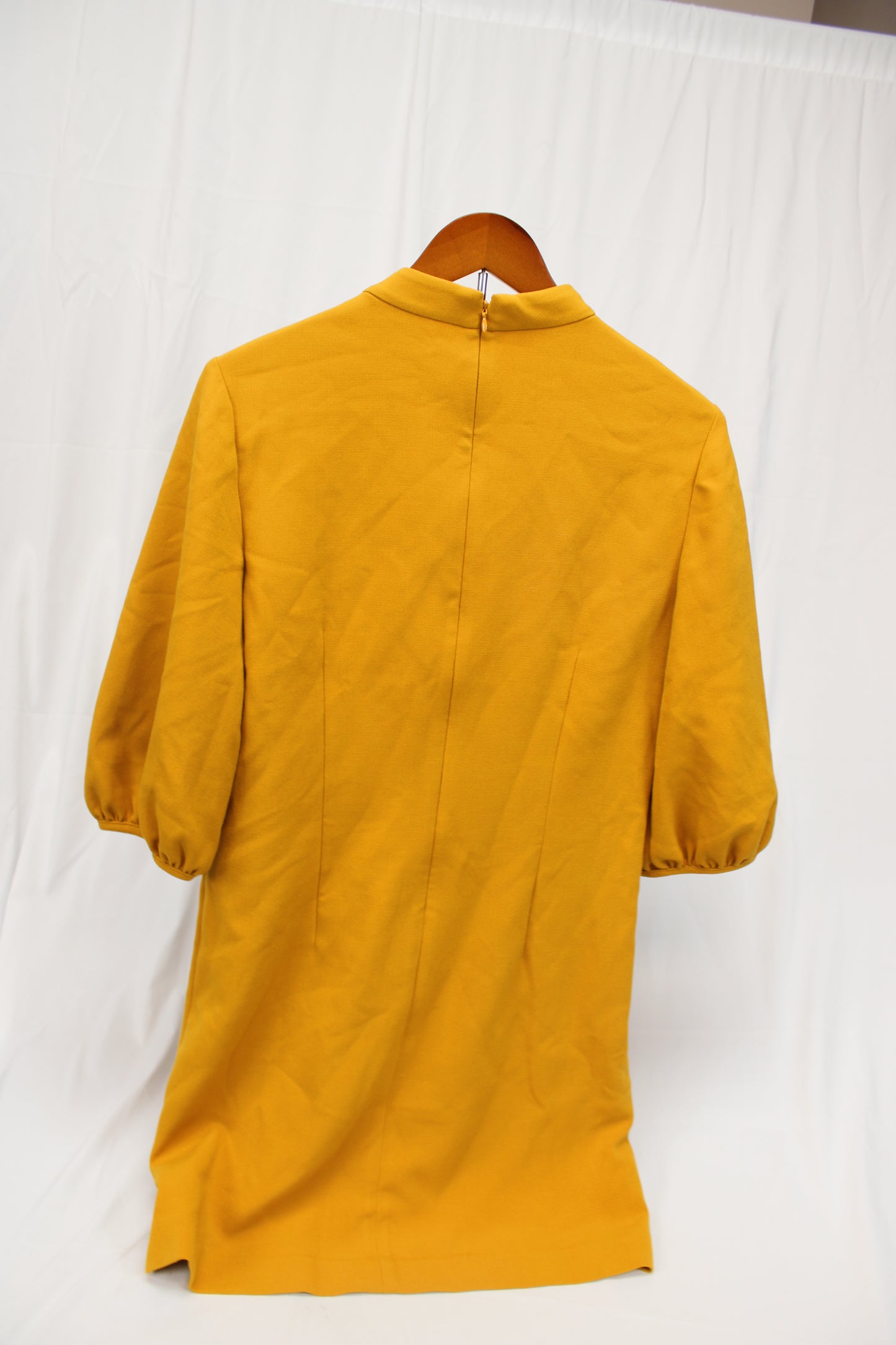 Ann Taylor Loft long sleeve midi dress, Women's M