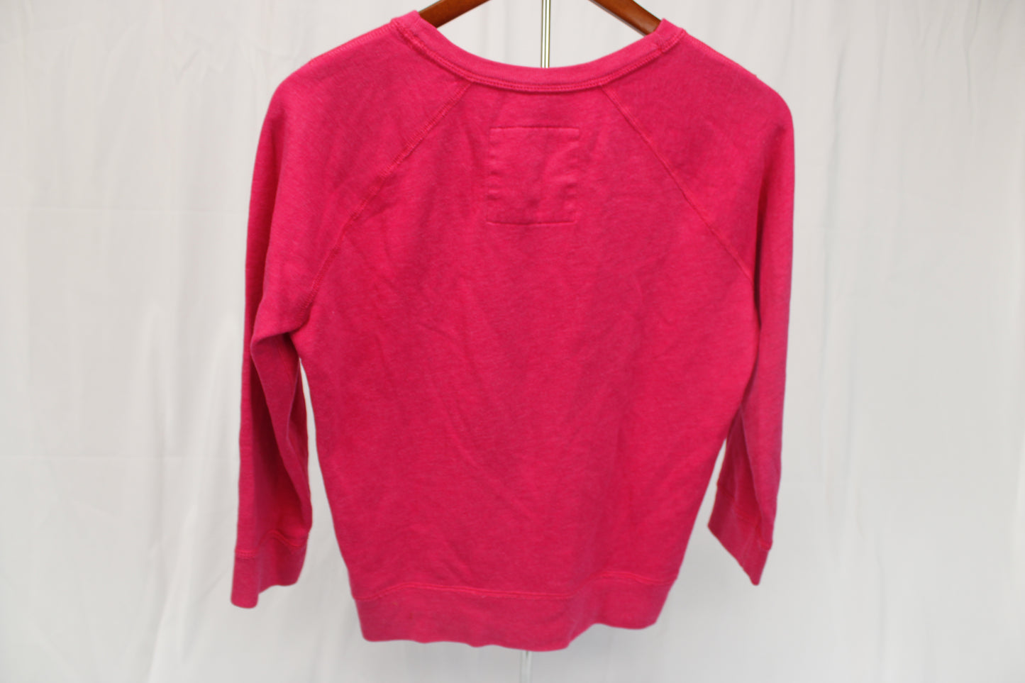 Hollister classic crew neck sweatshirt, Women's S