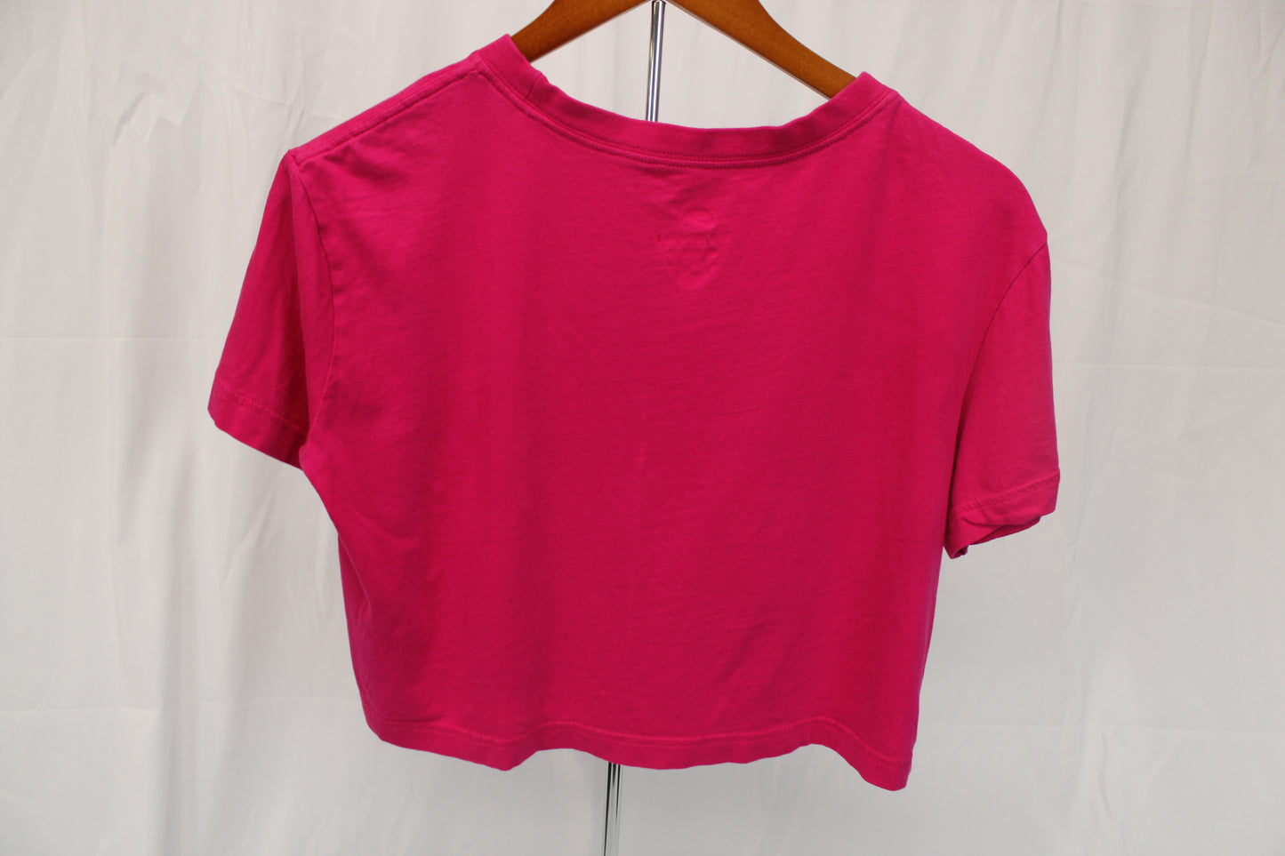 Nike cropped classic logo t-shirt, Women's S