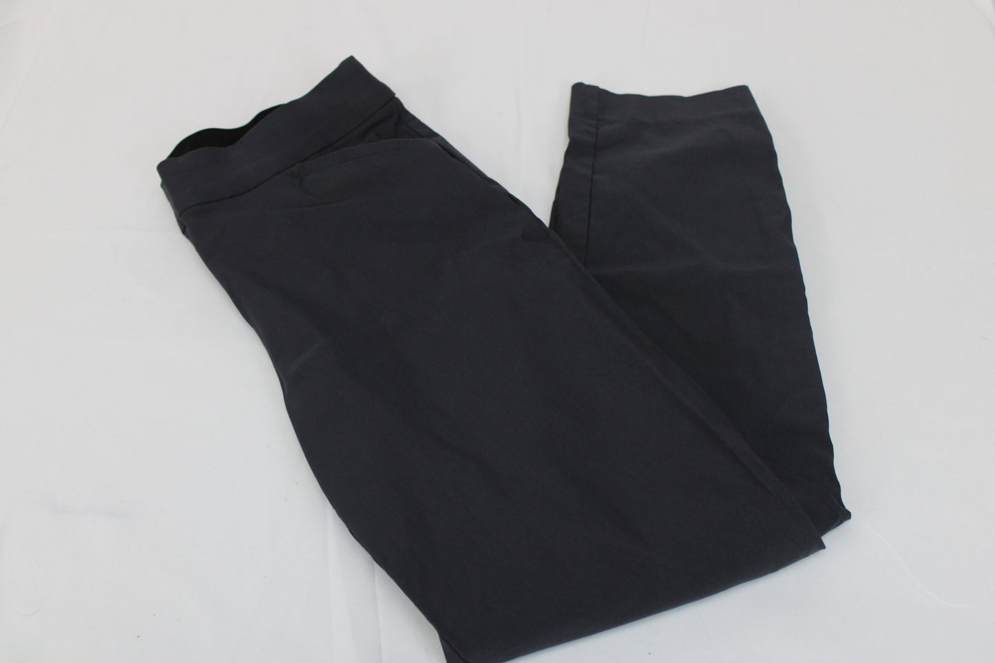 Counterparts spandex waist nylon trouser pant, Women's 8