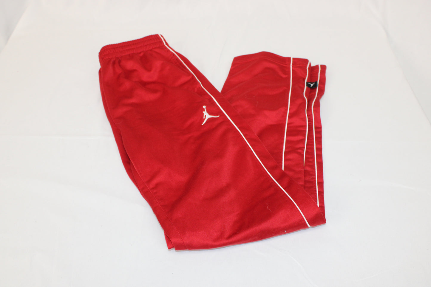Jordan fleece lined polyester sweatpants, Boy's L