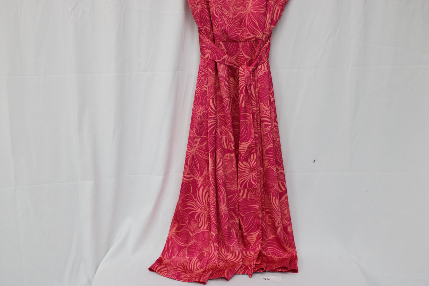 Anne Klein Women's Floral Dress, Size L