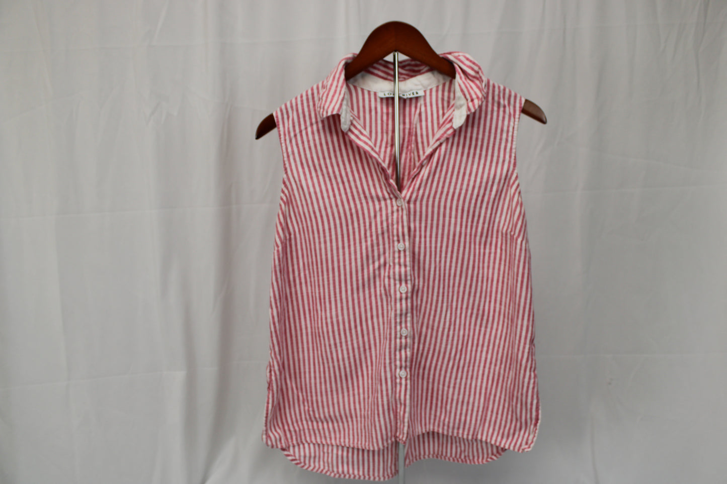 Lola River Women's Tank Top Shirt, Size L
