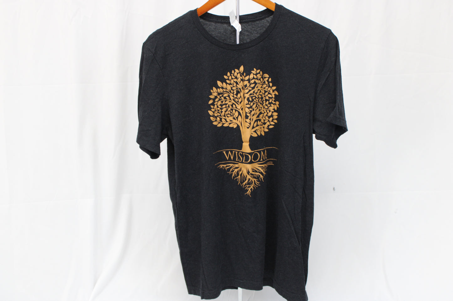 Bella Canvas Women's Graphic Tshirt, Size L