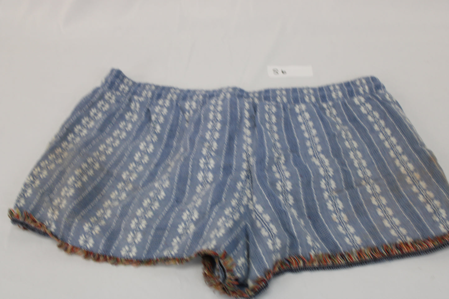 Mossimo Women's Linen Shorts, Size M